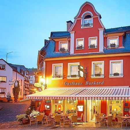 Gast-Und Weinhaus Burkard Hotel Bernkastel-Kues Bagian luar foto