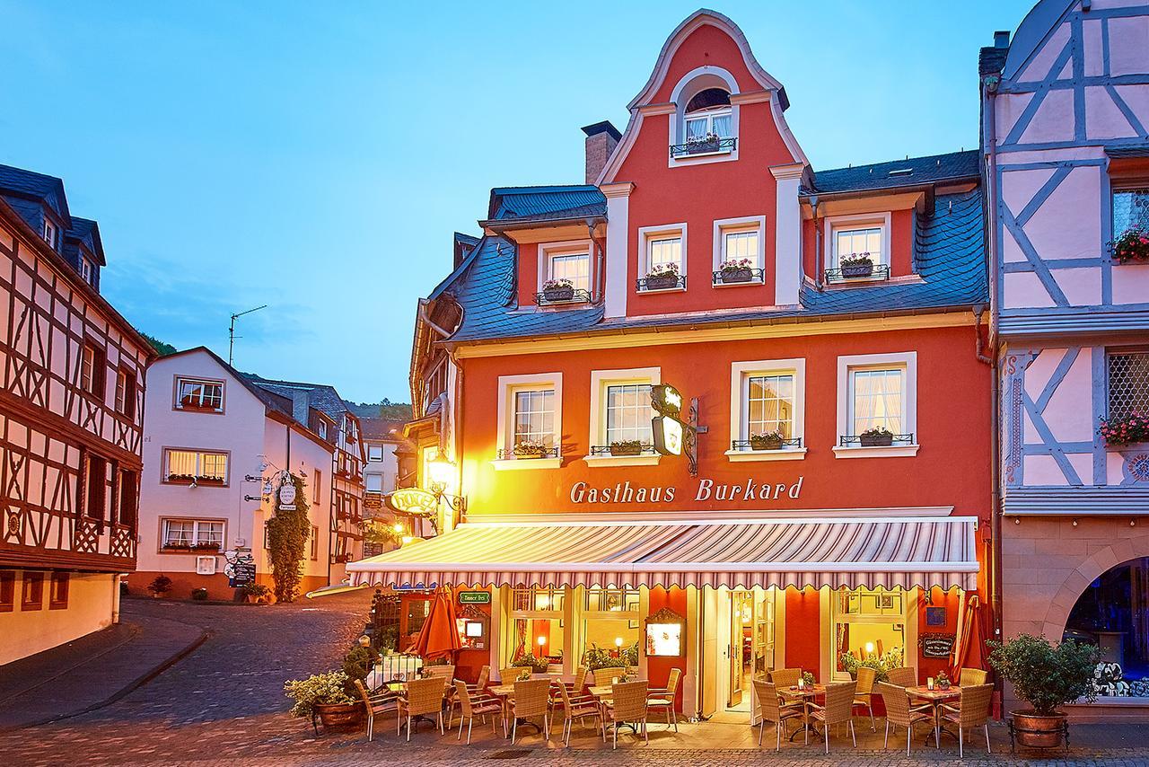 Gast-Und Weinhaus Burkard Hotel Bernkastel-Kues Bagian luar foto